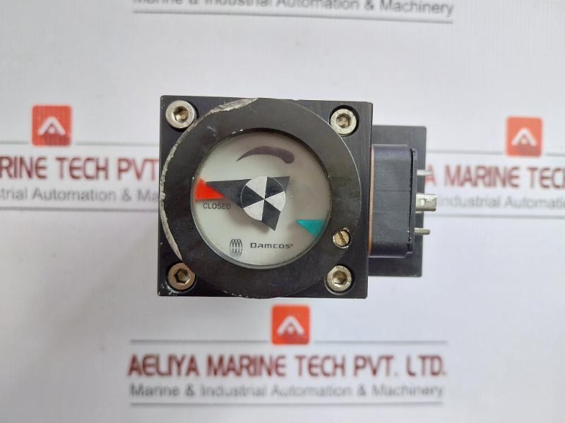 Damcos Valve Position Indicator Vpi-E Nc