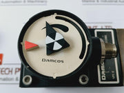 Damcos Vpi-e Valve Position Indicator 160G1282 Gear 40 Vpi-tc 3071211F 2.4W