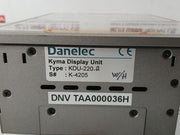 Danelec-9-36V-Dc-7-Ship-Performance-Monitoring-Display-Unit-W-Cable-KDU-220-210256-B-10