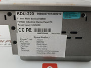 Danelec-9-36V-Dc-7-Ship-Performance-Monitoring-Display-Unit-W-Cable-KDU-220-210256-B-11