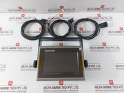 Danelec-9-36V-Dc-7-Ship-Performance-Monitoring-Display-Unit-W-Cable-KDU-220-210256-B-1