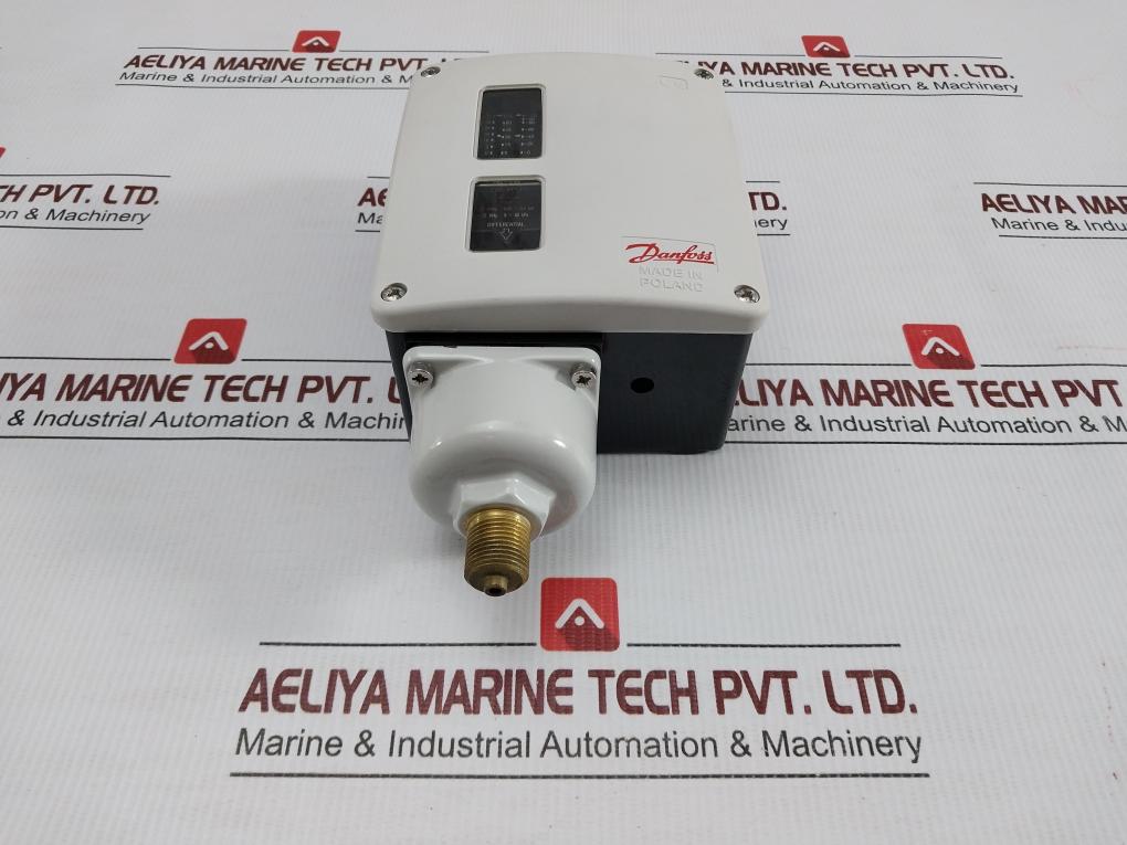 Danfoss-017A1681-03-7-Bar-102-Psig-Pressure-Control-Switch-Rt121-209613-1