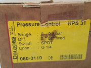 Danfoss-440V-0-2-5Bar-12W-1-02Kp-Cm2-Pressure-Switch-KPS-31-210269-13
