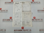 Danfoss-440V-0-2-5Bar-12W-1-02Kp-Cm2-Pressure-Switch-KPS-31-210269-2