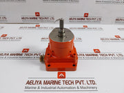 Danfoss-Hydraulic-Double-acting-Balanced-Rotary-Actuator-BRC-002-210323-4