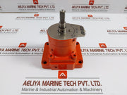 Danfoss-Hydraulic-Double-acting-Balanced-Rotary-Actuator-BRC-002-210323-5