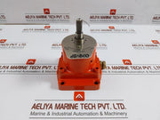 Danfoss-Hydraulic-Double-acting-Balanced-Rotary-Actuator-BRC-002-210323-6