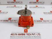 Danfoss-Hydraulic-Double-acting-Balanced-Rotary-Actuator-BRC-002-210323-7
