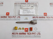 Danfoss 017-4369 Sensor Pocket Kp/Rt Stainless 1/2