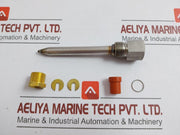 Danfoss 017-4369 Sensor Pocket Kp/Rt Stainless 1/2