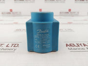 Danfoss 018F6182 Coil For Solenoid Valve Be024As F6007