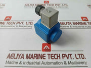 Danfoss 018F7351 Solenoid Valve 230V 50Hz 11W 19Va