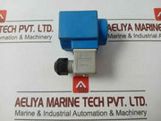 Danfoss 018F7351 Solenoid Valve 230V 50Hz 11W 19Va