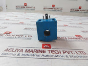 Danfoss 018Z6193 Solenoid Valve Coil 220V 50/60Hz Used