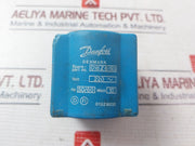 Danfoss 018Z6193 Solenoid Valve Coil 220V 50/60Hz Used