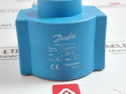 Danfoss 018f6814 Solenoid Coil Bg220bs 220~ 60hz 12w F6414