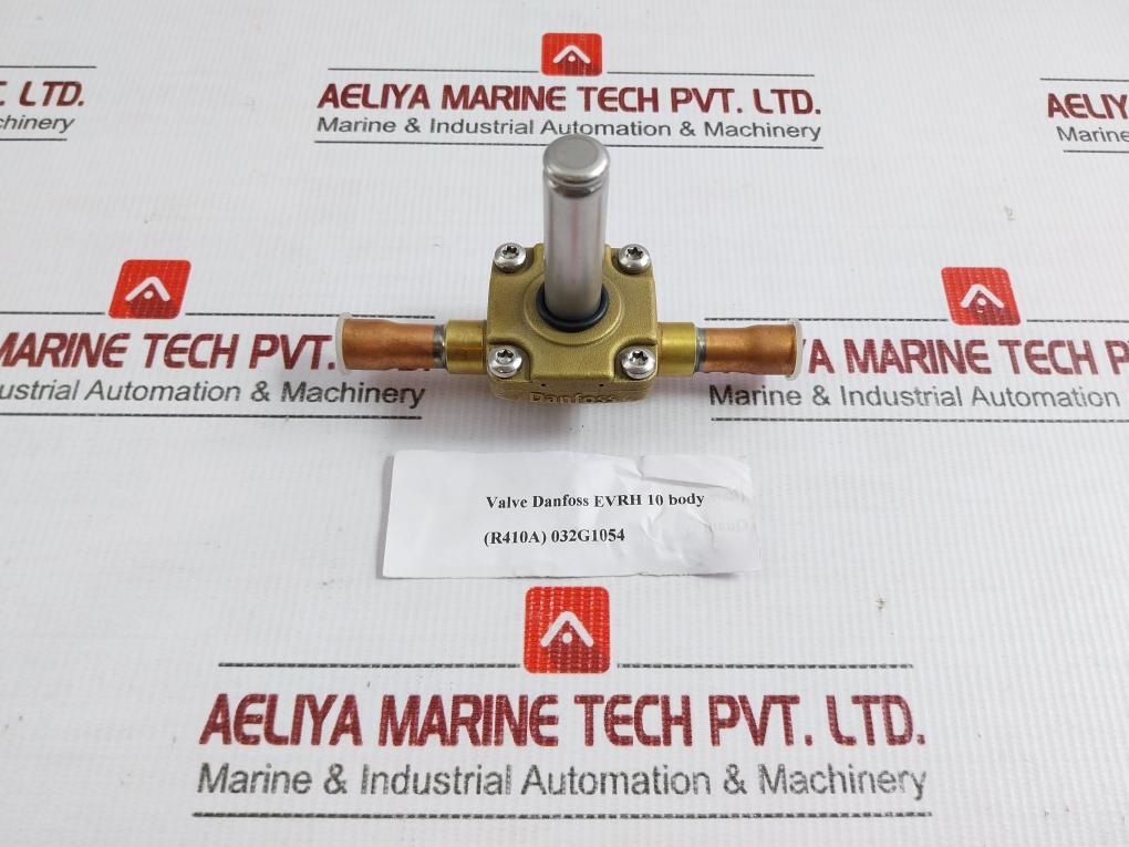 Danfoss 032g1054 Solenoid Valve