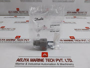 Danfoss 042 N0 15600 Din Connector For Valve 932 112-106