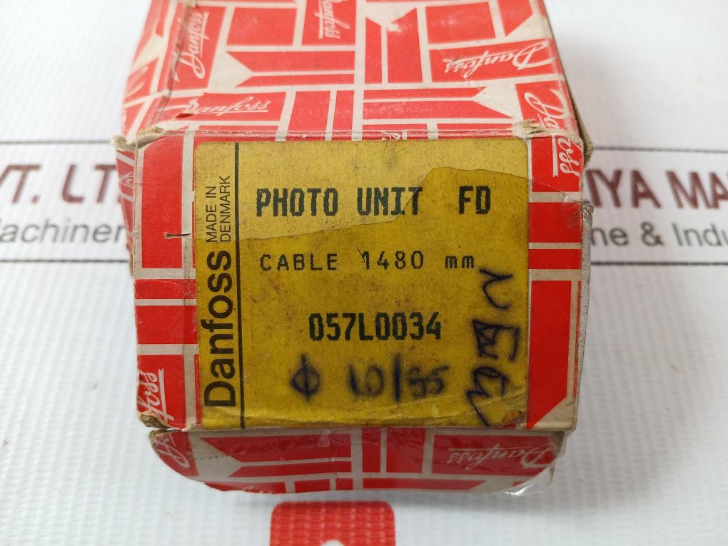 Danfoss 057l0034