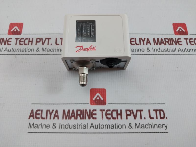 Danfoss 060-110191 Kp1 Pressure Switch