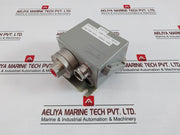 Danfoss 060-3121 Pressure Switch Kps 45 180 Bar/2600 Psig Vde 0660