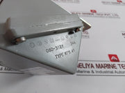 Danfoss 060-3121 Pressure Switch Kps 45 180 Bar/2600 Psig Vde 0660