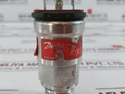 Danfoss 060G1349 Pressure Sensor 0 To 250 Bar 10-30 V Dc Supply 