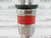 Danfoss 060G1349 Pressure Sensor 0 To 250 Bar 10-30 V Dc Supply 