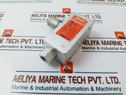 Danfoss 061B7013 Test Valve 0-120 Bar
