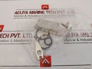 Danfoss 067B3297 Thermal Expansion Valve Set For Refrigeration 067B4009