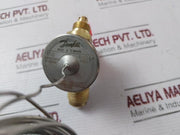 Danfoss 068Z3400 Thermostatic Expansion Valve Ps 34 Bar/ Mwp 500 Psig