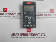 Danfoss 130B1124 Control Panel Lcp 101 Sw.Ver.10