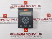 Danfoss 132B0200 Control Panel Lcp Sw Ver:7.00