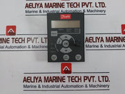 Danfoss 132F0030 Vlt Micro Drive Fc-051P7K5T4E20H3Bxcxxxsxxx 7.5 Kw 10 Hp
