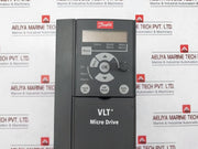 Danfoss 132F0030 Vlt Micro Drive Fc-051P7K5T4E20H3Bxcxxxsxxx 7.5 Kw 10 Hp