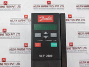 Danfoss 134H2381 Vlt 2800 Serie Vlt2840Pt4B20Sbr1Dbf12A00C1