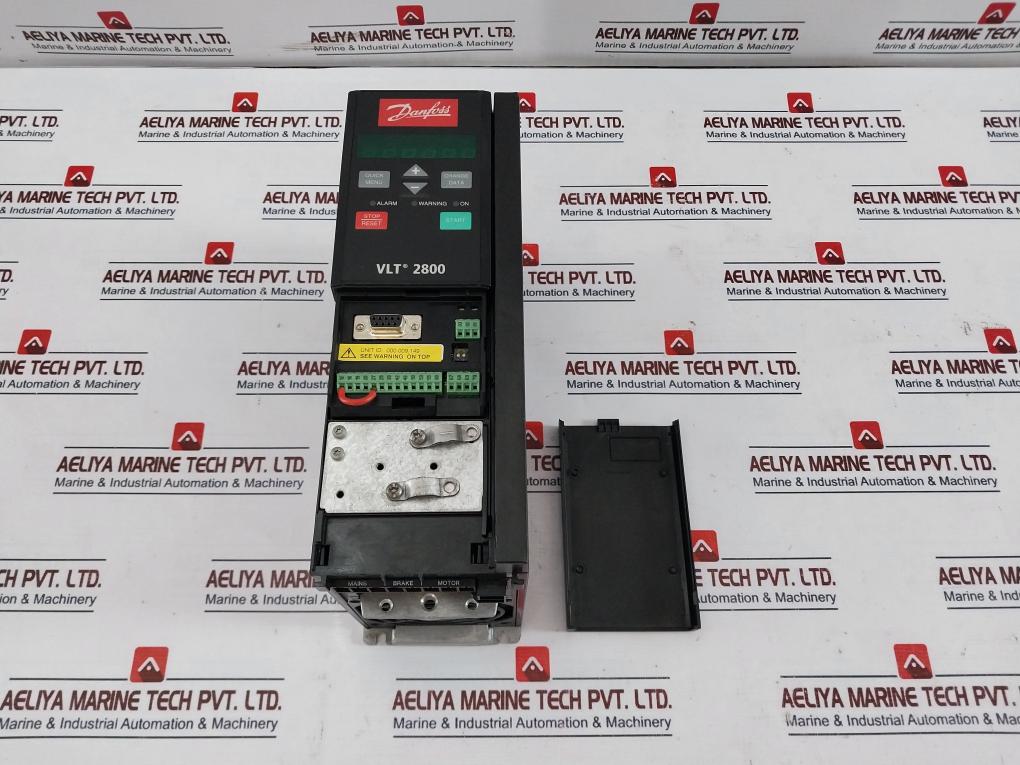 Danfoss 134H2381 Vlt 2800 Serie Vlt2840Pt4B20Sbr1Dbf12A00C1