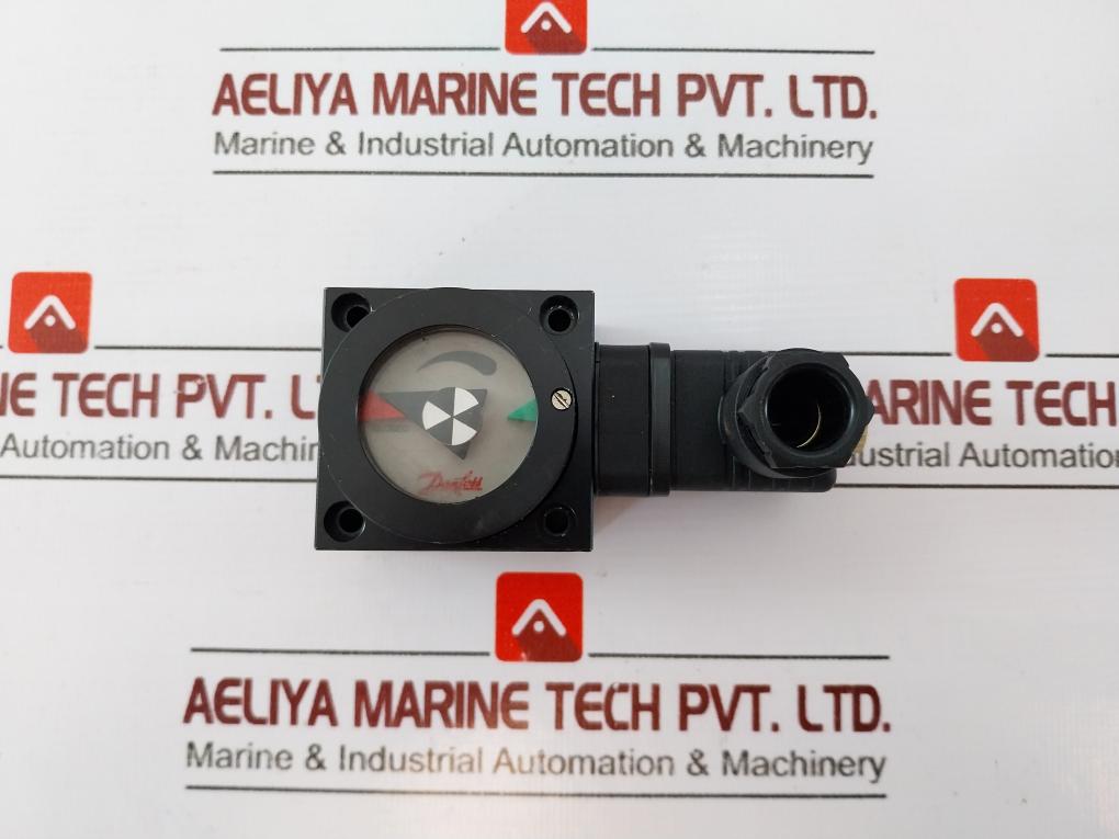 Danfoss 160G0419 Position Indicator Component 12 B Gdm