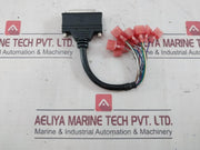 Danfoss 162B6017 Connection Cable For Pvre With Plug 230 Mm Con6080