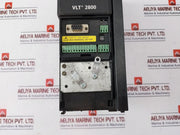 Danfoss 195N1079 Vlt2840Pt4B20Str1Dbf10A00 Frequency Inverter
