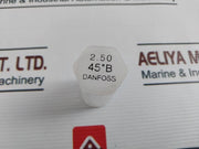 Danfoss 2.50 Usgal/H Oil Burner Nozzle