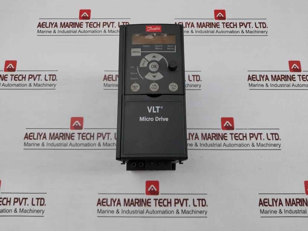 Danfoss 50/60Hz Compact Frequency Converter 132F0022