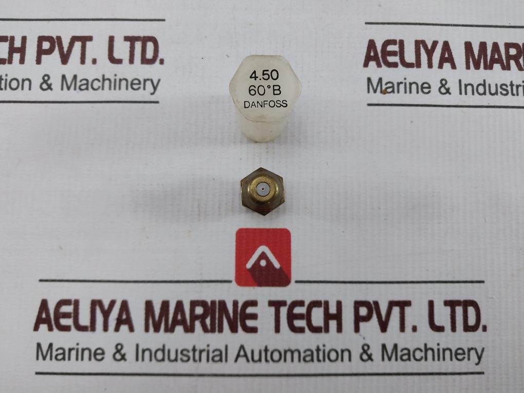 Danfoss 60°B Oil Nozzle