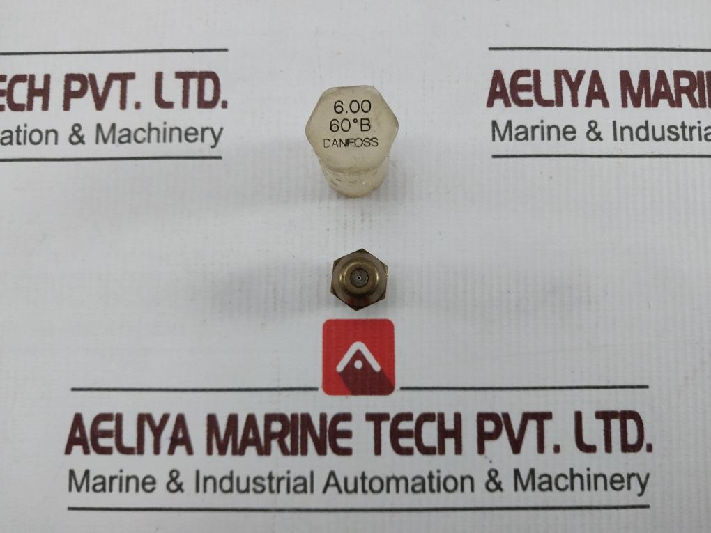Danfoss 60°B Oil Nozzle Jj7