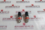 Danfoss Aks 3000 060G3899 Pressure Transmitter 10 To 30 Vdc, 4 To 20 Ma
