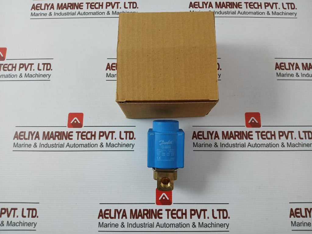 Danfoss Bb230Cs Solenoid Coil 220-230V/50-60Hz – Aeliya Marine