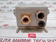 Danfoss Cas 136 Pressure Control Switch 0.1A 250V
