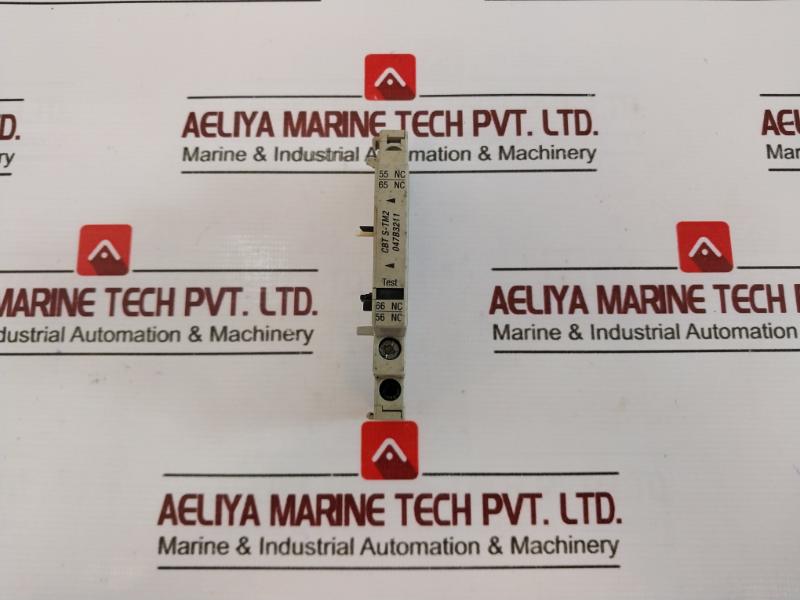 Danfoss Cbt S-tm2 Auxiliary Contact 047B3211