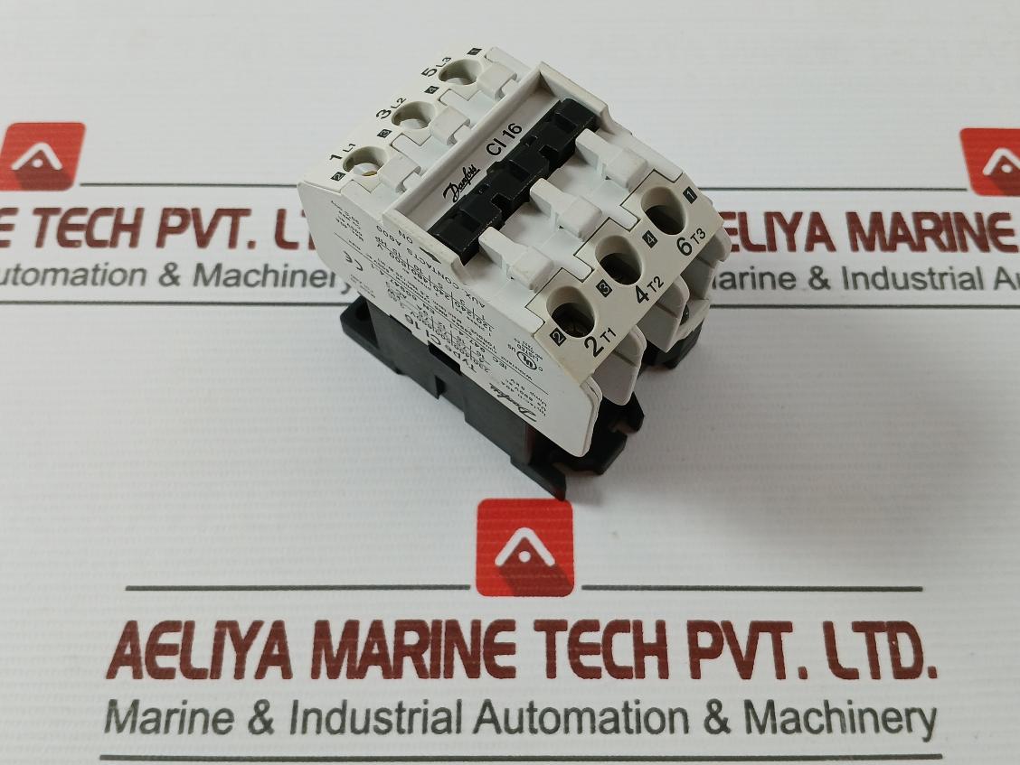Danfoss Ci 16 Contactor 690Vac/40A