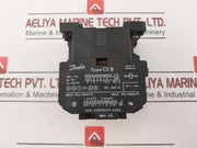 Danfoss Ci 9 Contactor 690Vac Used